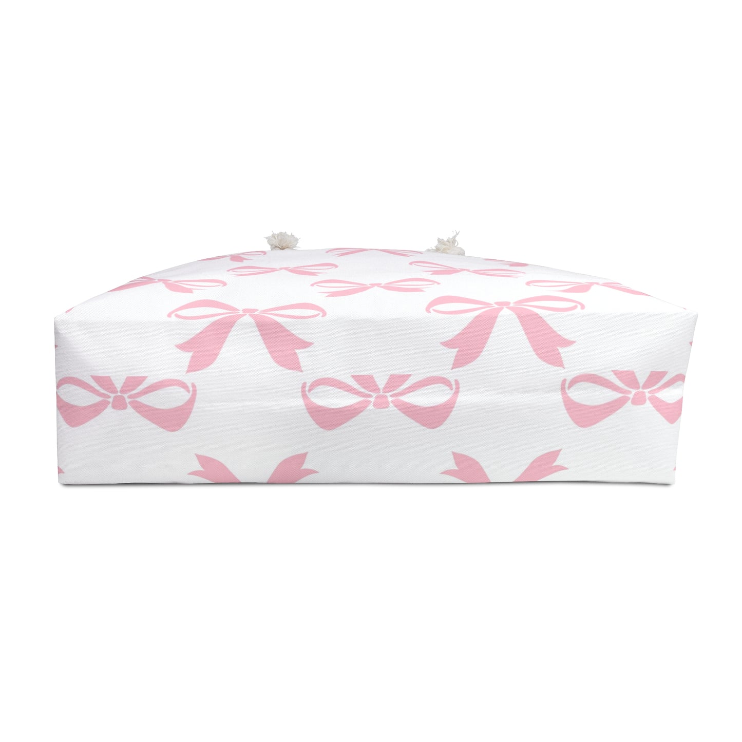 Weekender Bag Girlie Bow Pink