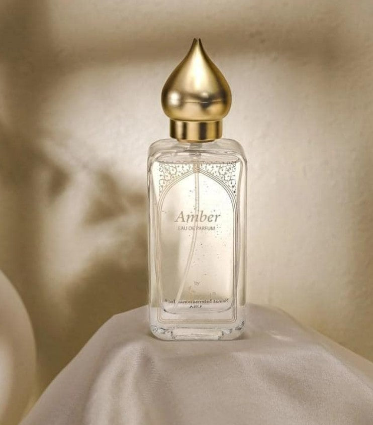 Amber Spray Perfume 50ml
