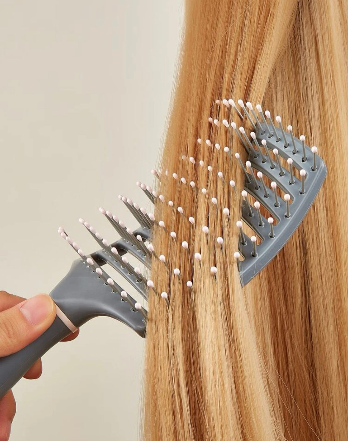 Vented Hair Brush - Southern Chic Magnolias, LLC