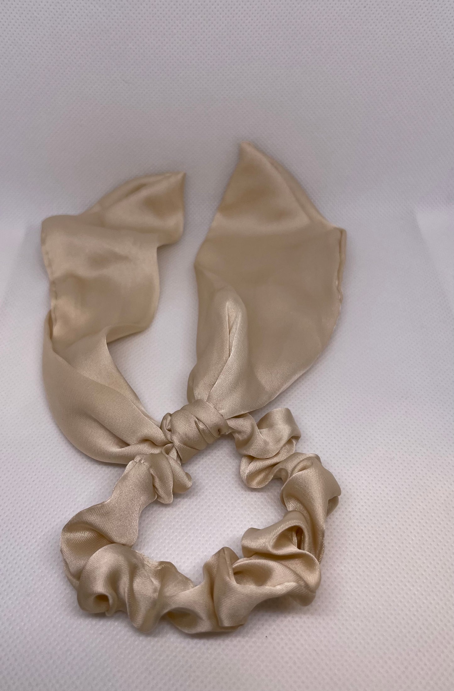 Satin Ribbon Ponytail - Southern Chic Magnolias, LLC