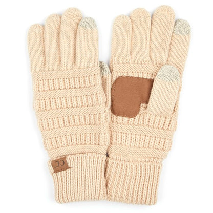 CC Popular Touchscreen Gloves - Southern Chic Magnolias, LLC