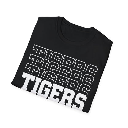 Tigers Unisex Softstyle T-Shirt
