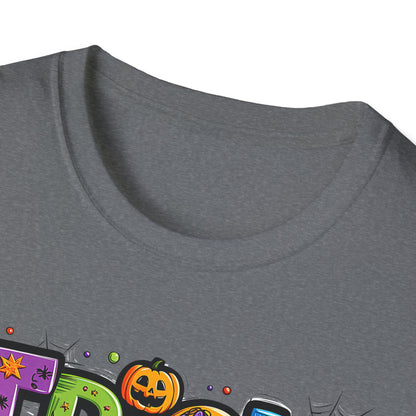 Trick Or Treat Unisex Softstyle T-Shirt