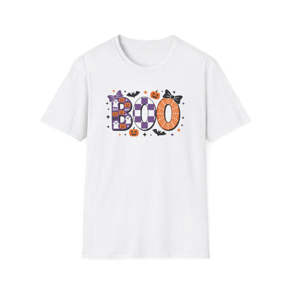 Boo Unisex Softstyle T-Shirt