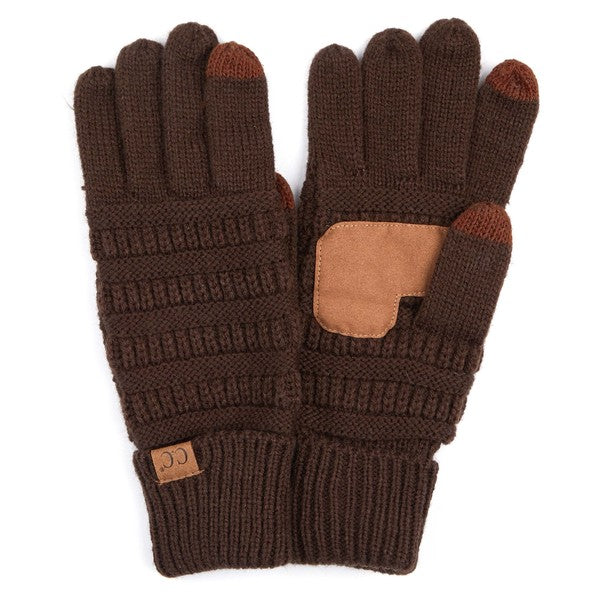 CC Popular Touchscreen Gloves - Southern Chic Magnolias, LLC