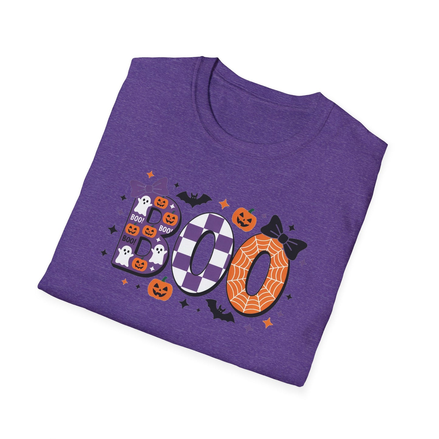 Boo Unisex Softstyle T-Shirt