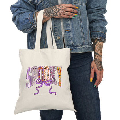 Spooky Tote Bag