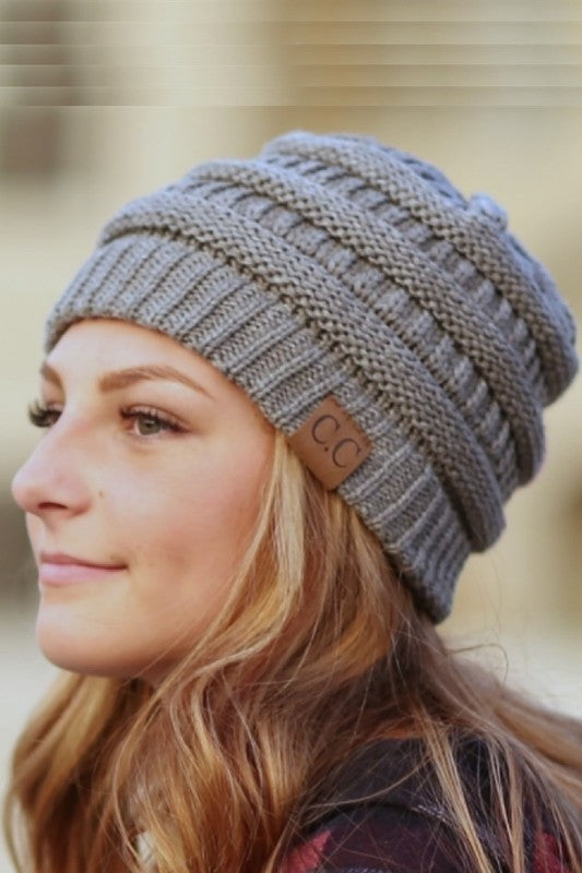 CC Popular Beanie - Southern Chic Magnolias, LLC