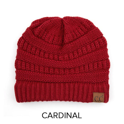 CC Popular Beanie - Southern Chic Magnolias, LLC