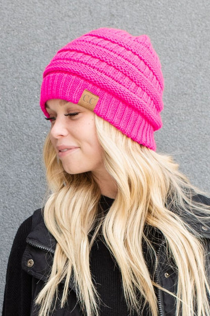 CC Popular Beanie - Southern Chic Magnolias, LLC