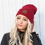 CC Beanie Hat - Southern Chic Magnolias, LLC