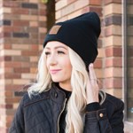 CC Beanie Hat - Southern Chic Magnolias, LLC