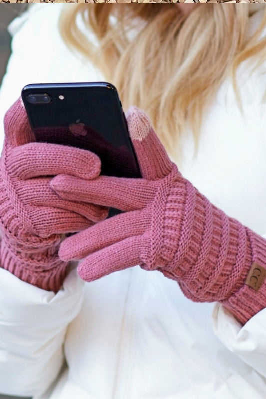 CC Popular Touchscreen Gloves - Southern Chic Magnolias, LLC