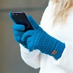 CC Popular Touchscreen Gloves - Southern Chic Magnolias, LLC