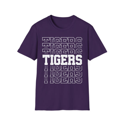 Tigers Unisex Softstyle T-Shirt