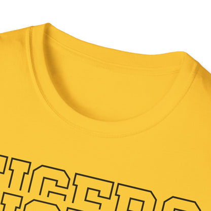 Tigers Unisex Softstyle T-Shirt