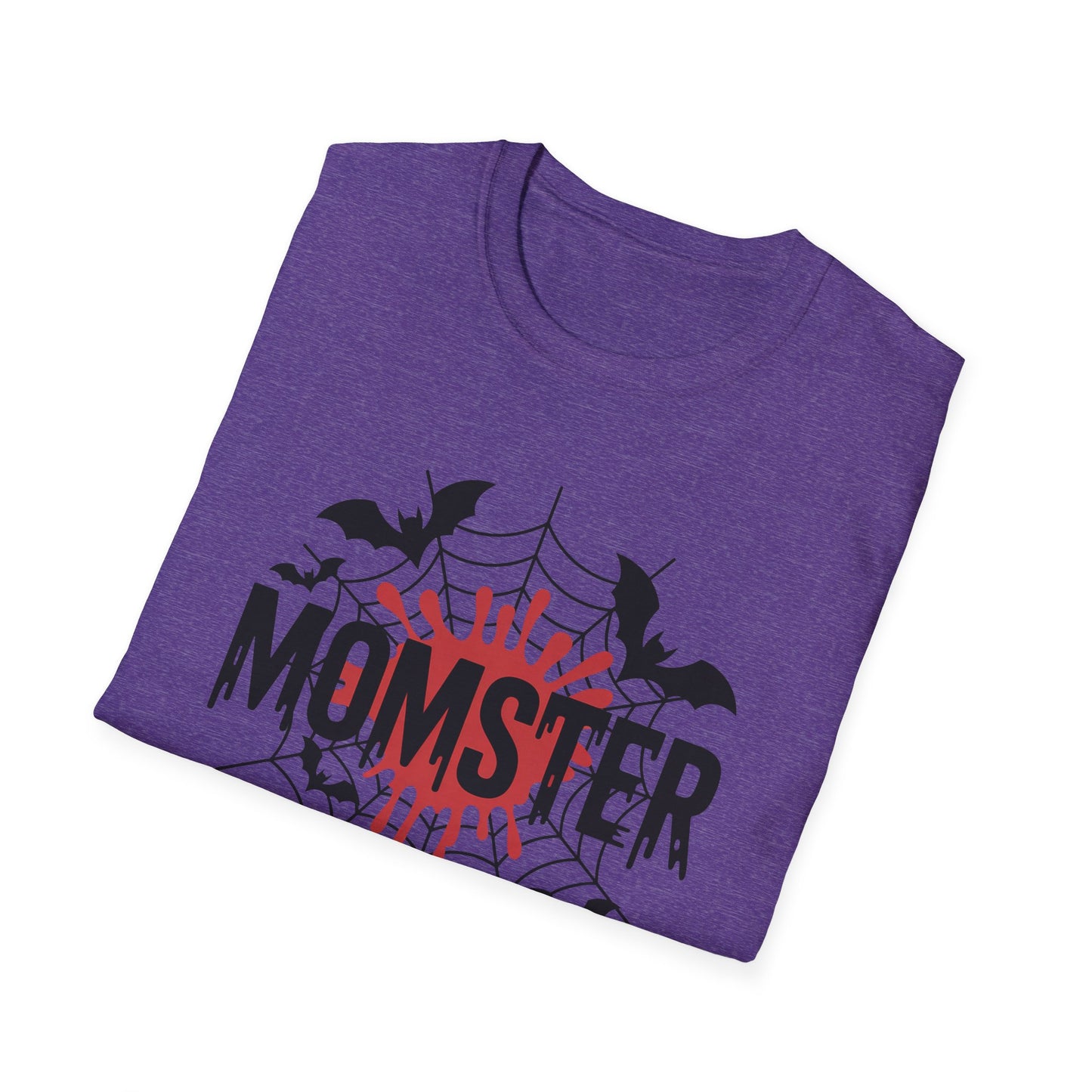 Momster Unisex Softstyle T-Shirt