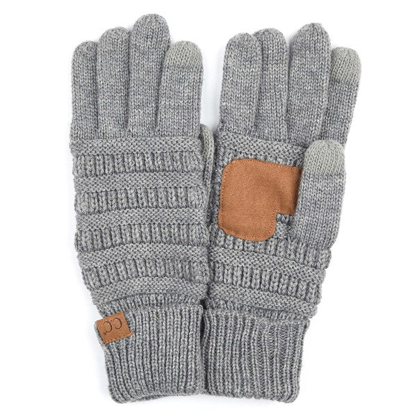 CC Popular Touchscreen Gloves - Southern Chic Magnolias, LLC