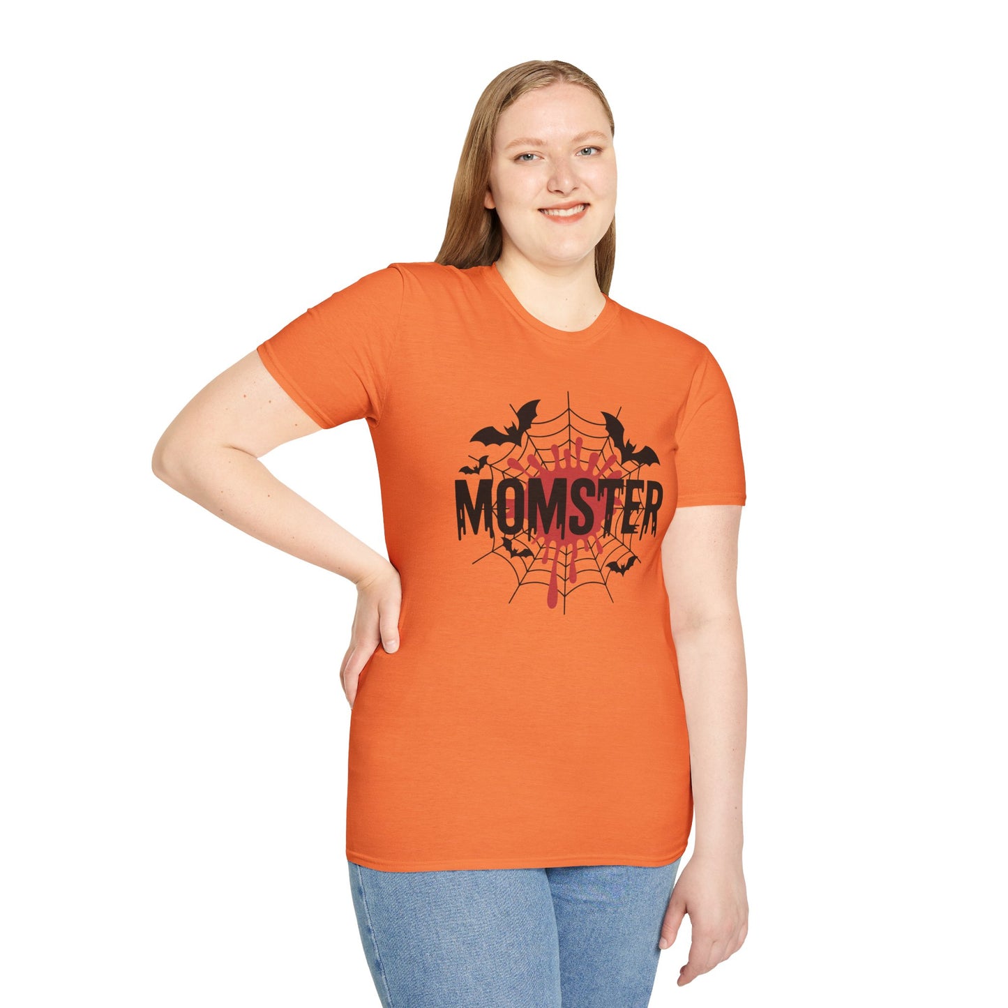 Momster Unisex Softstyle T-Shirt