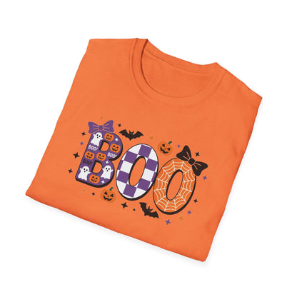 Boo Unisex Softstyle T-Shirt