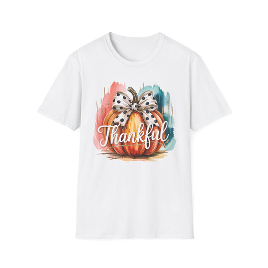 Thankful Unisex Softstyle T-Shirt