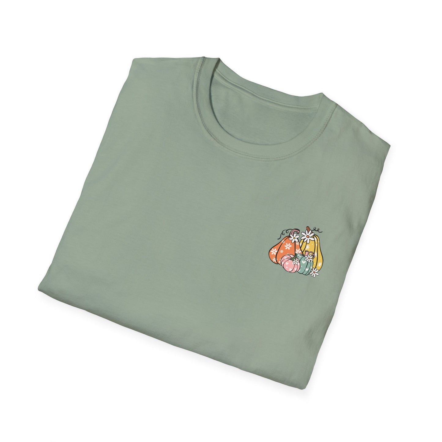 Hello Pumpkin Unisex Softstyle T-Shirt