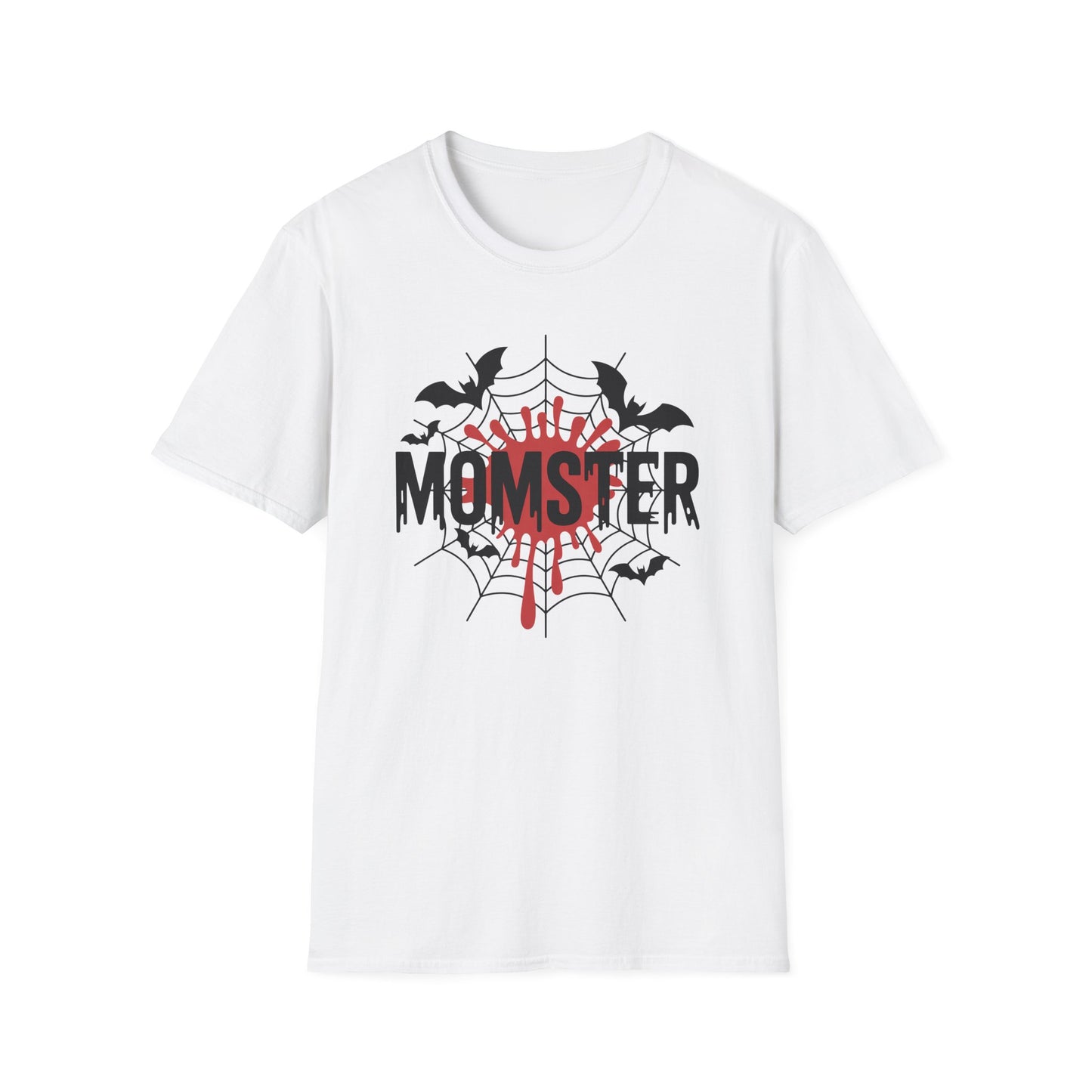 Momster Unisex Softstyle T-Shirt