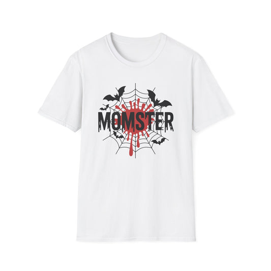 Momster Unisex Softstyle T-Shirt