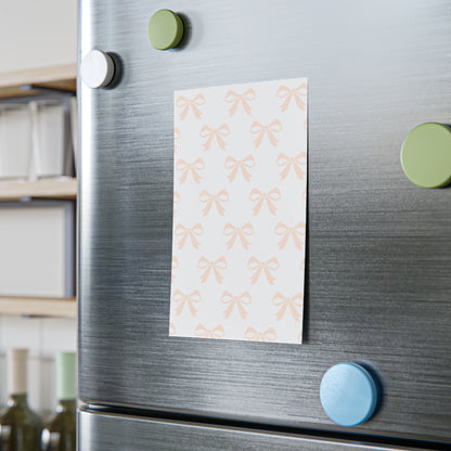 Post-it® Note Pads Girlie Bow Light Pink 4x6