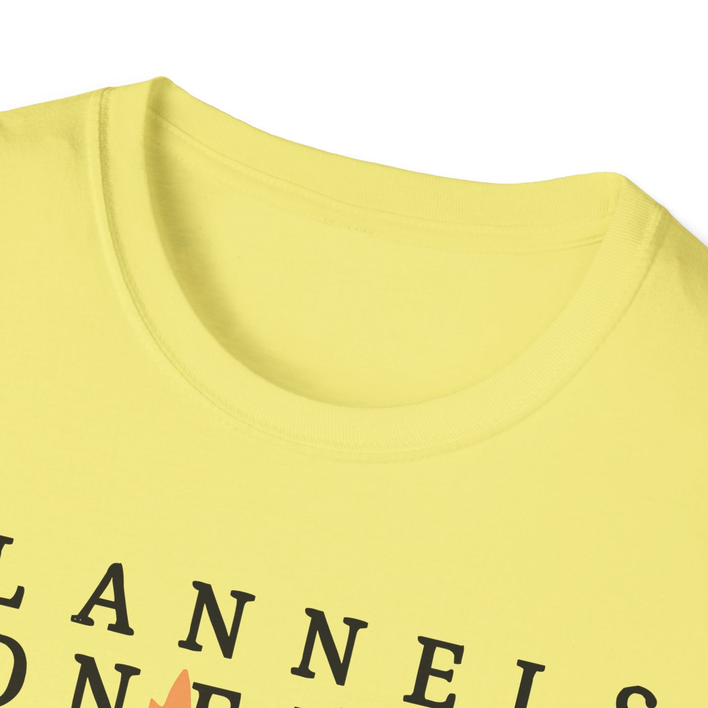 It's Fall Unisex Softstyle T-Shirt