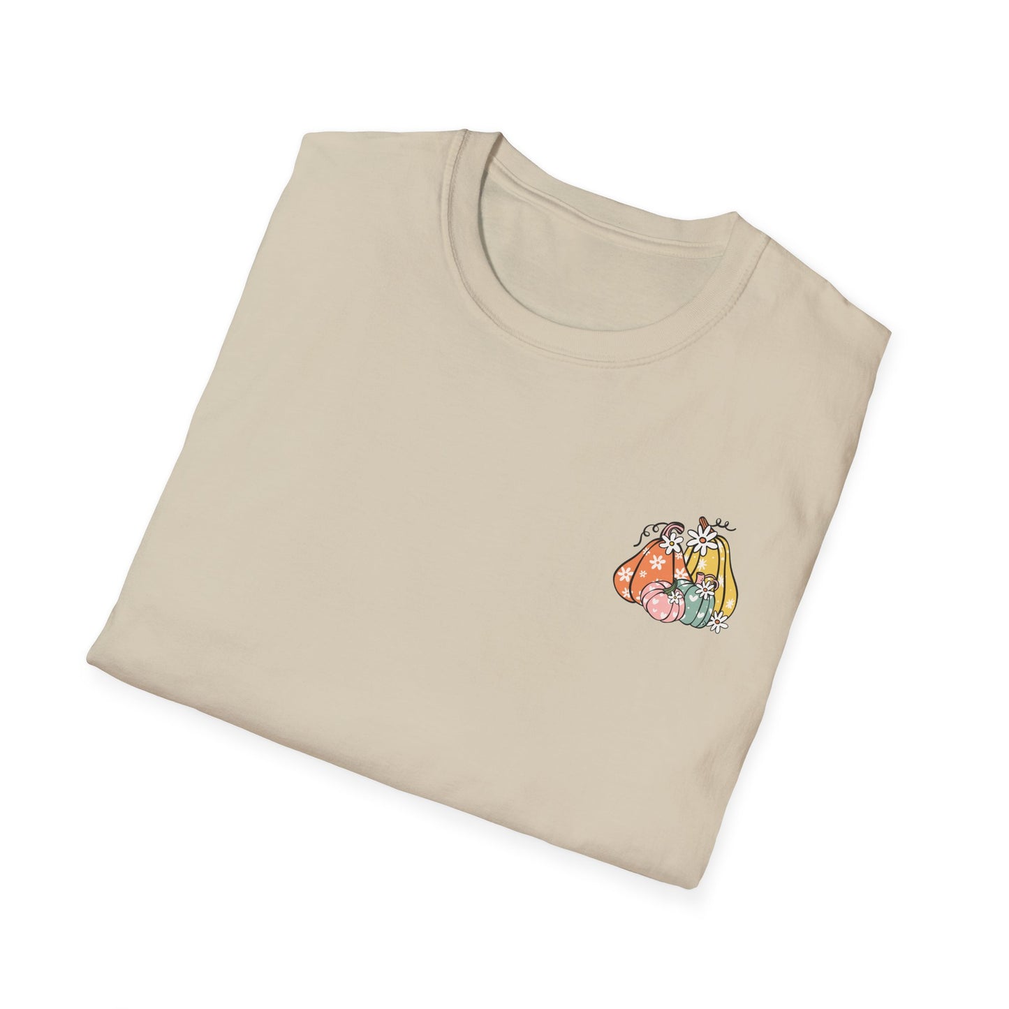 Hello Pumpkin Unisex Softstyle T-Shirt