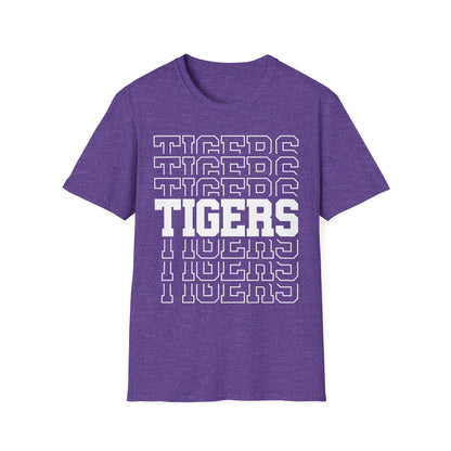 Tigers Unisex Softstyle T-Shirt