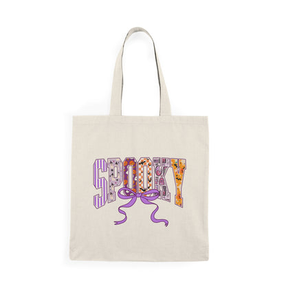Spooky Tote Bag