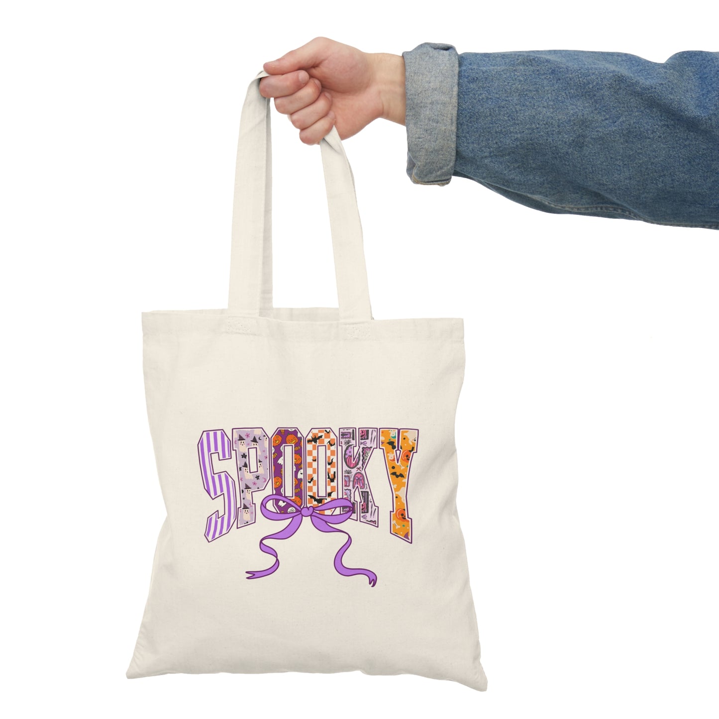 Spooky Tote Bag
