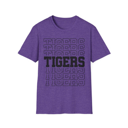 Tigers Unisex Softstyle T-Shirt