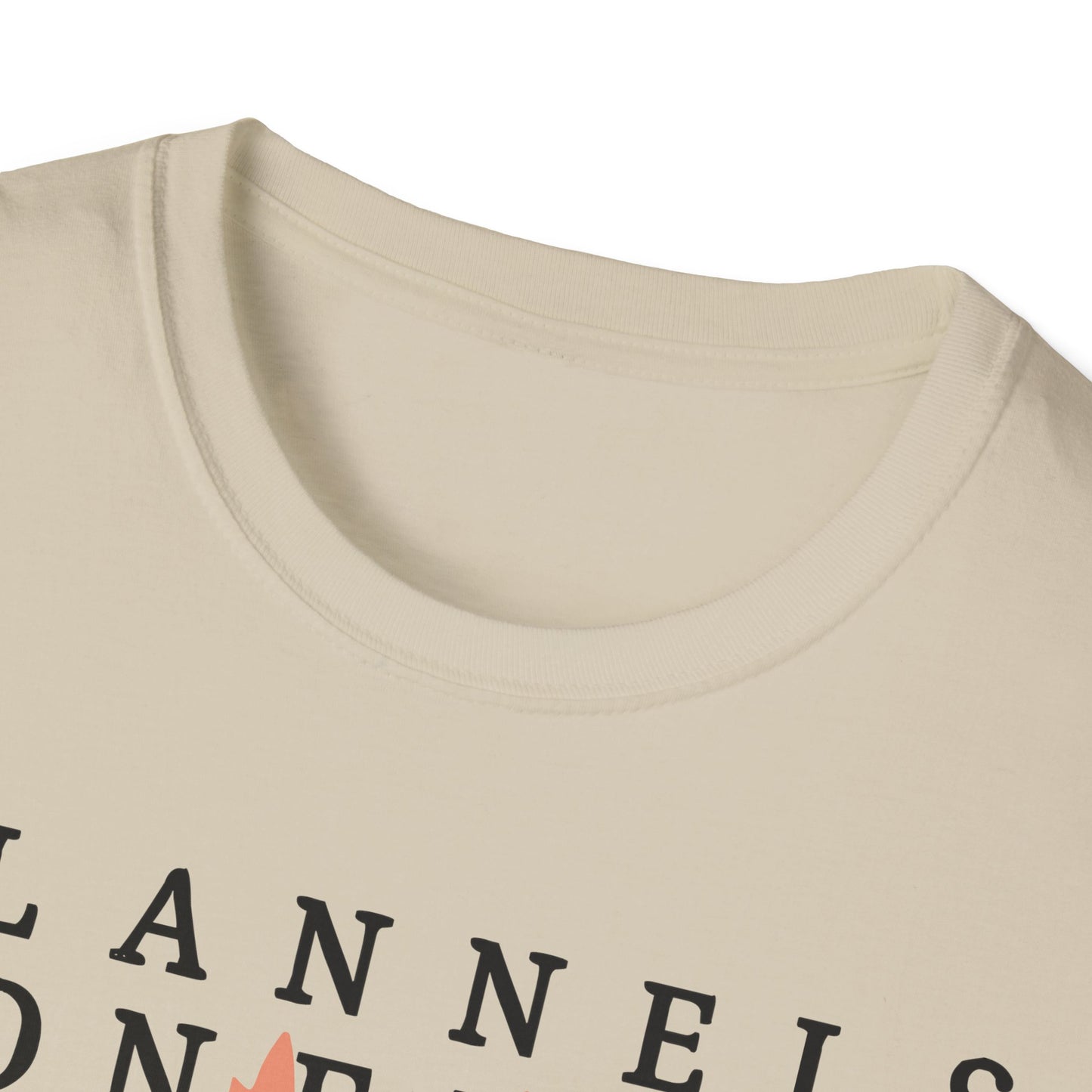 It's Fall Unisex Softstyle T-Shirt