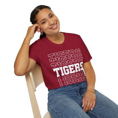 Tigers Unisex Softstyle T-Shirt