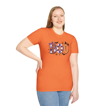 Boo Unisex Softstyle T-Shirt