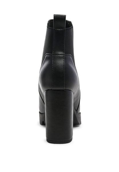 Bolt Chelsea Boot