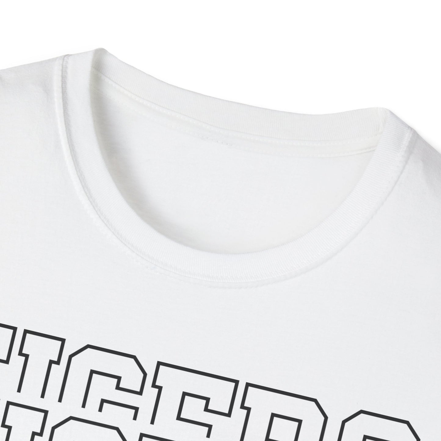 Tigers Unisex Softstyle T-Shirt