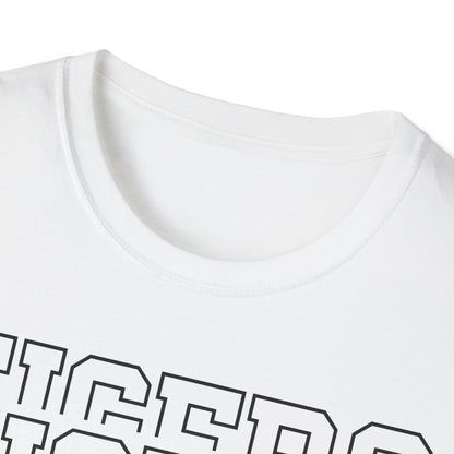 Tigers Unisex Softstyle T-Shirt
