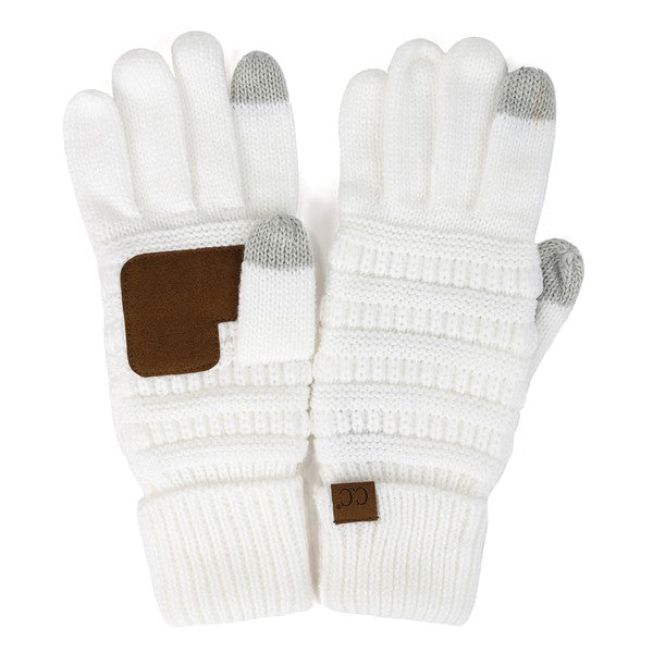 CC Popular Touchscreen Gloves - Southern Chic Magnolias, LLC