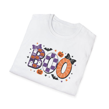 Boo Unisex Softstyle T-Shirt