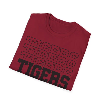Tigers Unisex Softstyle T-Shirt