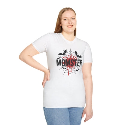 Momster Unisex Softstyle T-Shirt