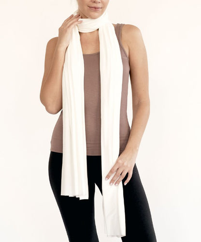 BAMBOO LONG MAXI SCARF