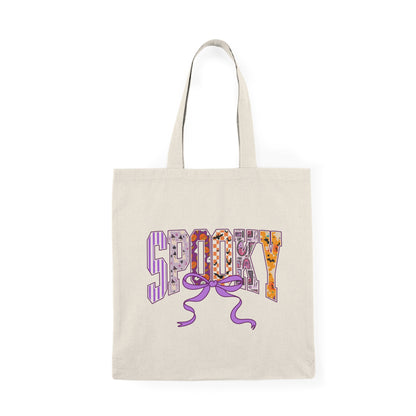 Spooky Tote Bag