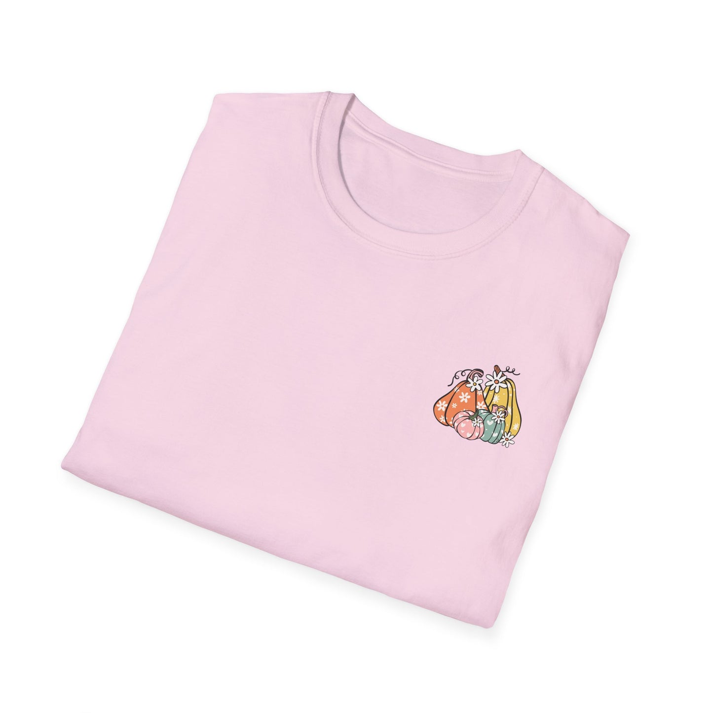 Hello Pumpkin Unisex Softstyle T-Shirt