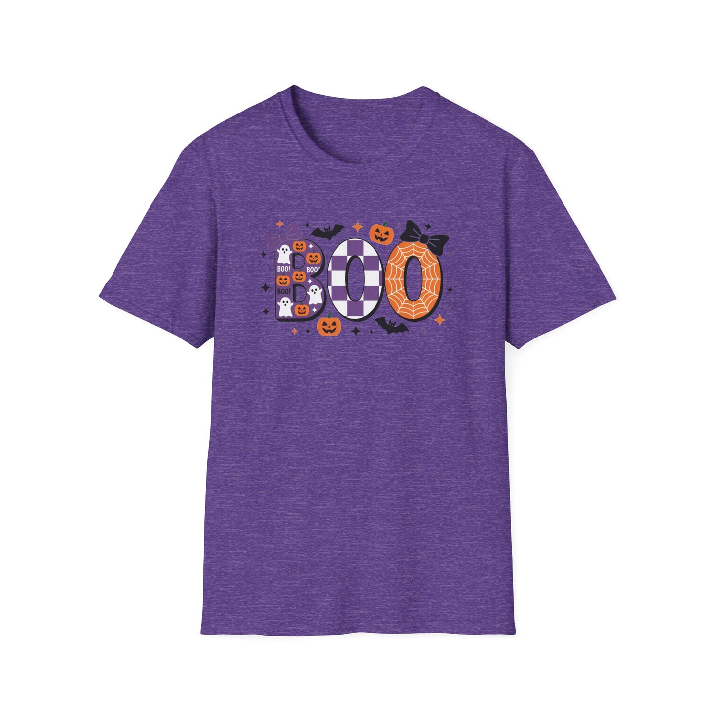 Boo Unisex Softstyle T-Shirt