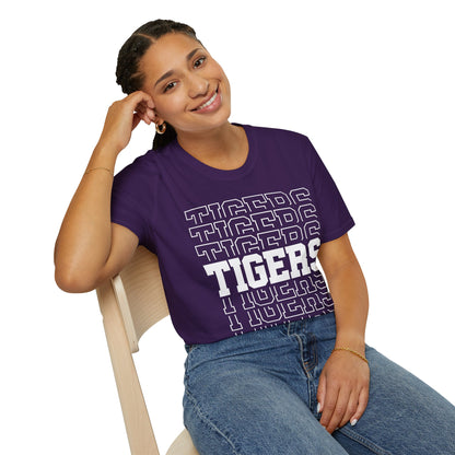 Tigers Unisex Softstyle T-Shirt